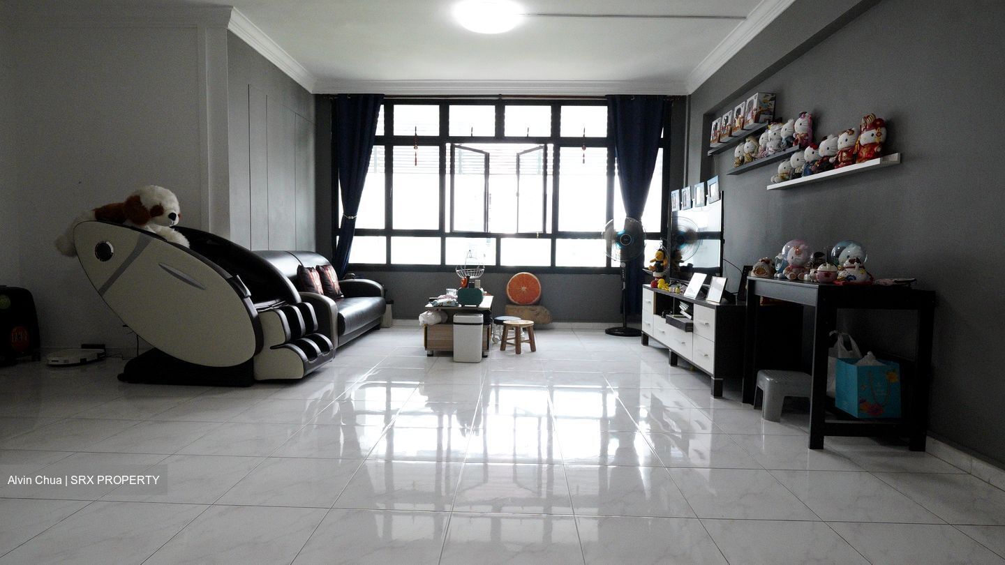 Blk 576 Woodlands Drive 16 (Woodlands), HDB 5 Rooms #510622441